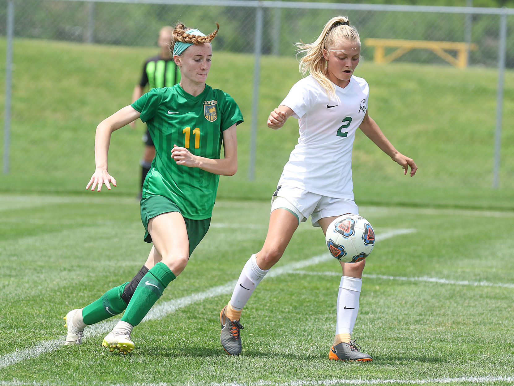 Lindbergh vs. Nerinx soccer